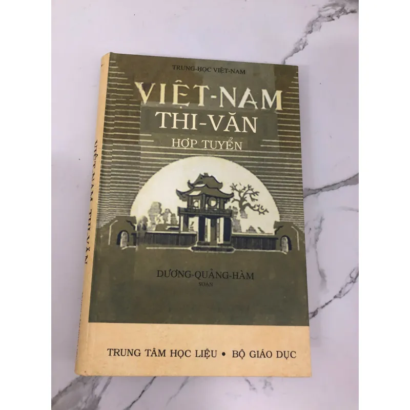 Việt Nam Văn Học Sử Yếu 689935