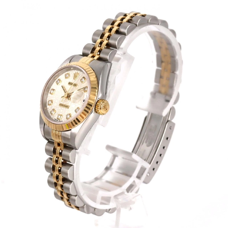Đồng hồ Rolex Datejust 69173G SSxYG tự động U - Hàng hiệu chính hãng 876255
