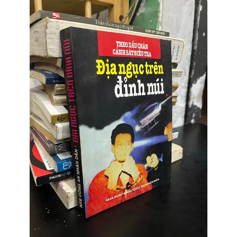 Địa ngục trên đỉnh núi 722335