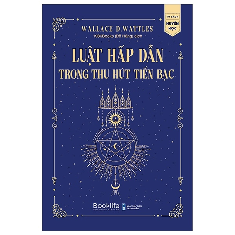 Luật Hấp Dẫn Trong Thu Hút Tiền Bạc - Wallace D. Wattles 296788