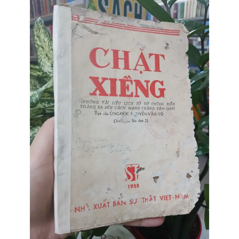 CHẶT XIỀNG 999533
