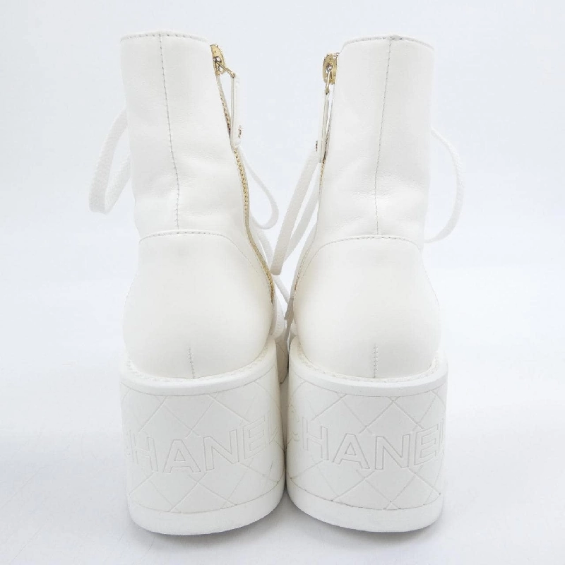 Giày combat CHANEL G45388X01000 - Hàng hiệu Authentic 828422