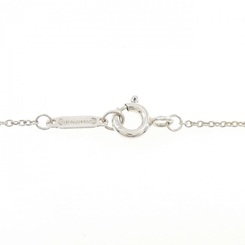 Tiffany 1837 Vòng cổ hình tròn đan xen - Hàng hiệu Chính hãng 839624