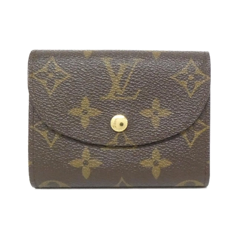 Ví Louis Vuitton Monogram Portefeuille Éléna M60253 622269
