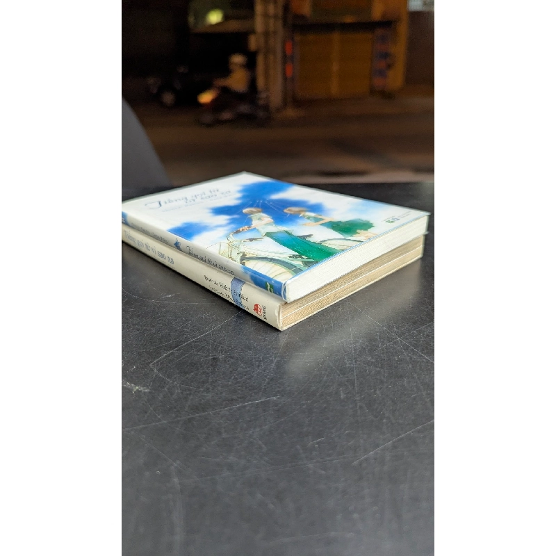 Tiếng Gọi Từ Vì Sao Xa - Shinkai Makoto - Ooba Waku 121309