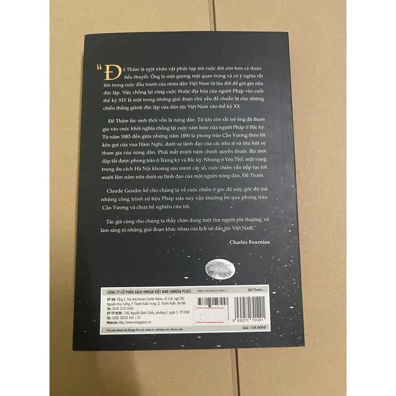 Đề Thám - một nghĩa sĩ Việt Nam chống lại chế độ thuộc địa pháp 729054