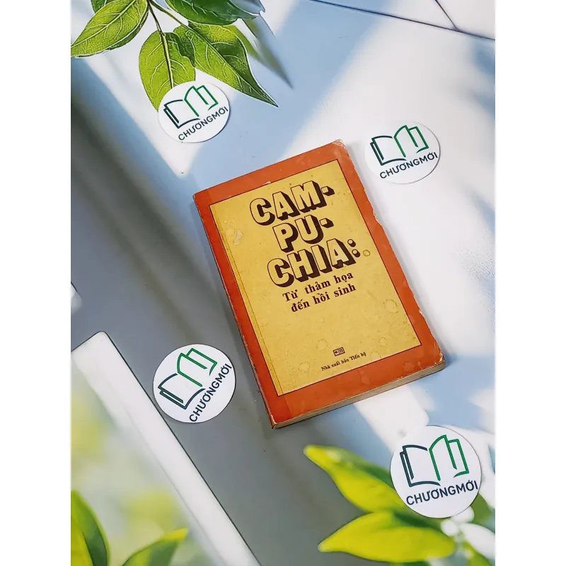 [MIỄN PHÍ BỌC SÁCH] [XƯA] Campuchia: Từ Thảm Họa Đến Hồi Sinh (1986) 775973