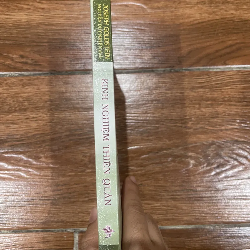 Kinh nghiệm Thiền Quán  (8) 1011223