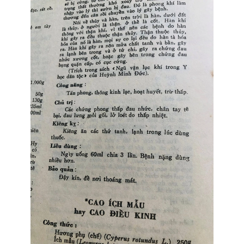 📚 CÁCH SỬ DỤNG DƯỢC PHẨM ĐẶC CHẾ TRONG VÀ NGOÀI NƯỚC 522689