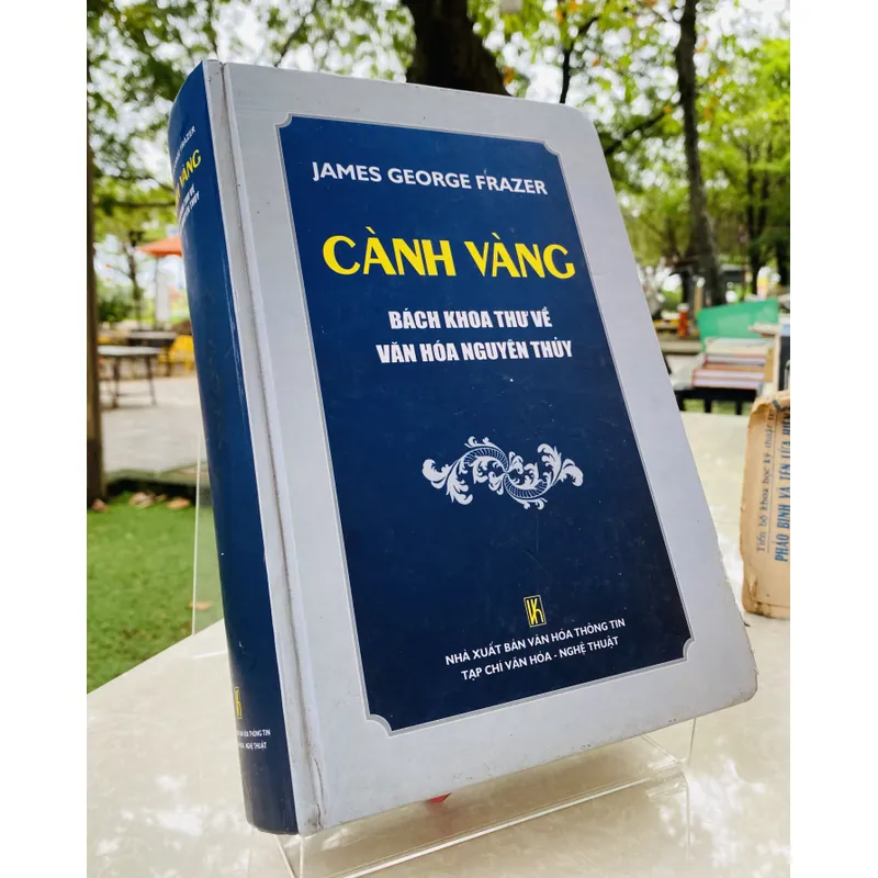 CÀNH VÀNG - JAMES GEORGE FRAZER 602494