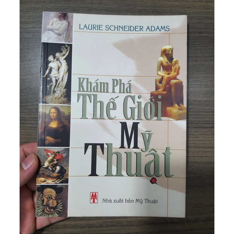 Khám phá thế giới mỹ thuật 501813