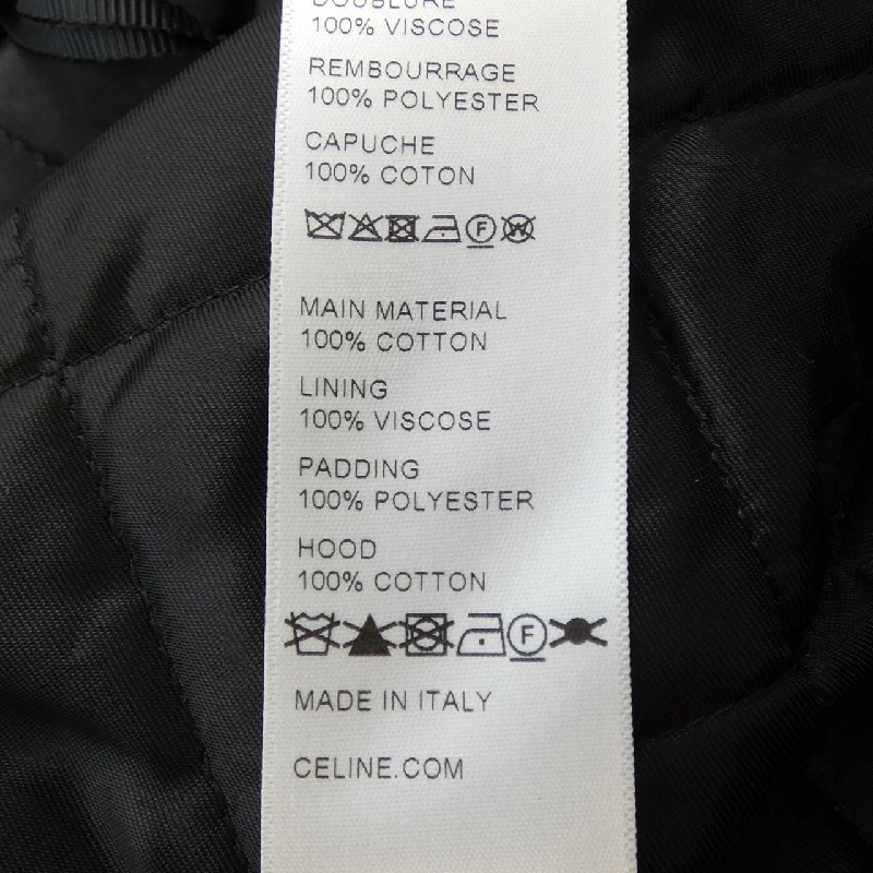 セリーヌ CELINE 2W65B912X Jacket - Hàng hiệu Authentic 891190