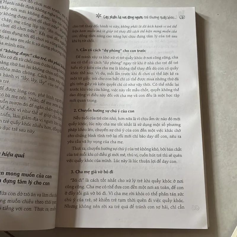 Làm gì khi con không nghe lời 738405