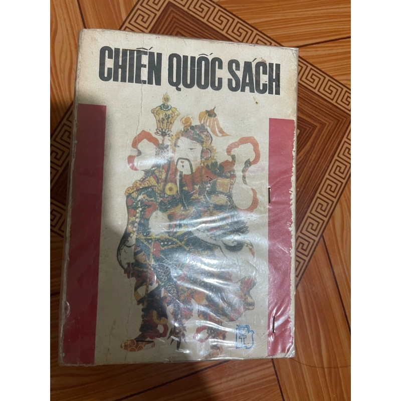 CHIẾN QUỐC SÁCH- NGUYỄN HIẾN LÊ 463955
