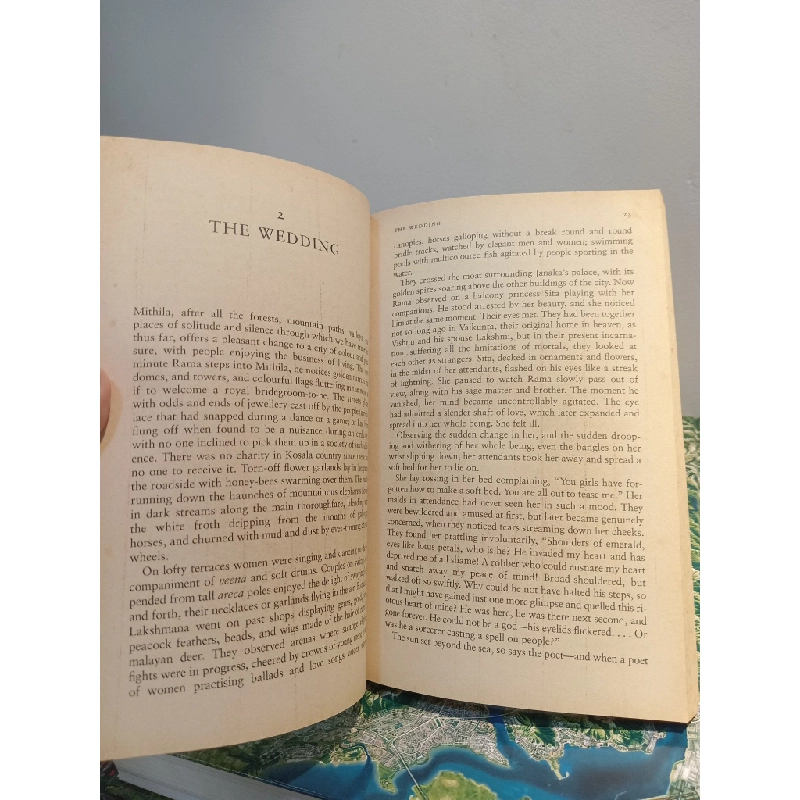 The Ramayana: A Shortened Modern Prose Version of the Indian Epic - R. K. Narayan 450468