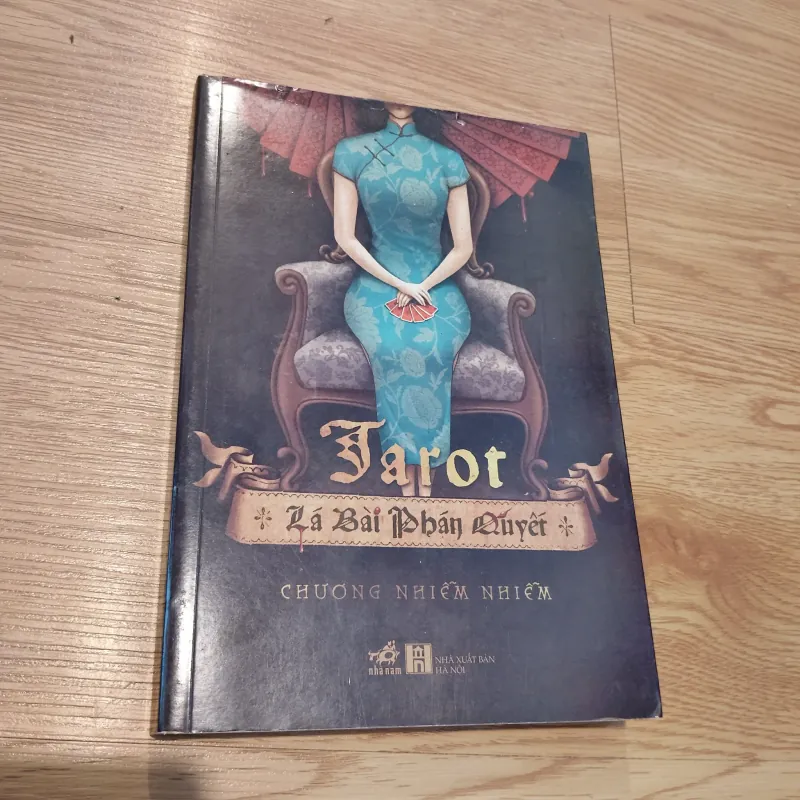 Tarot Lá Bài Phán Quyết – Chương Nhiễm Nhiễm 705031