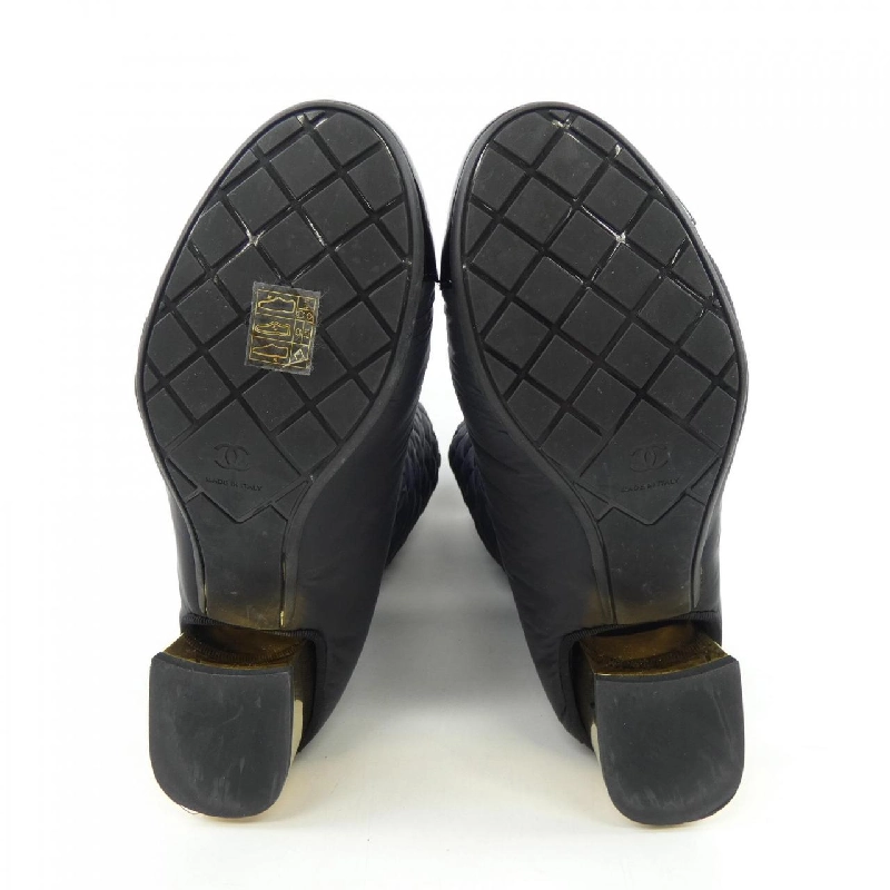 Giày cao cổ CHANEL HIGH BOOTS G38428Y55553 - Hàng hiệu Authentic 829869