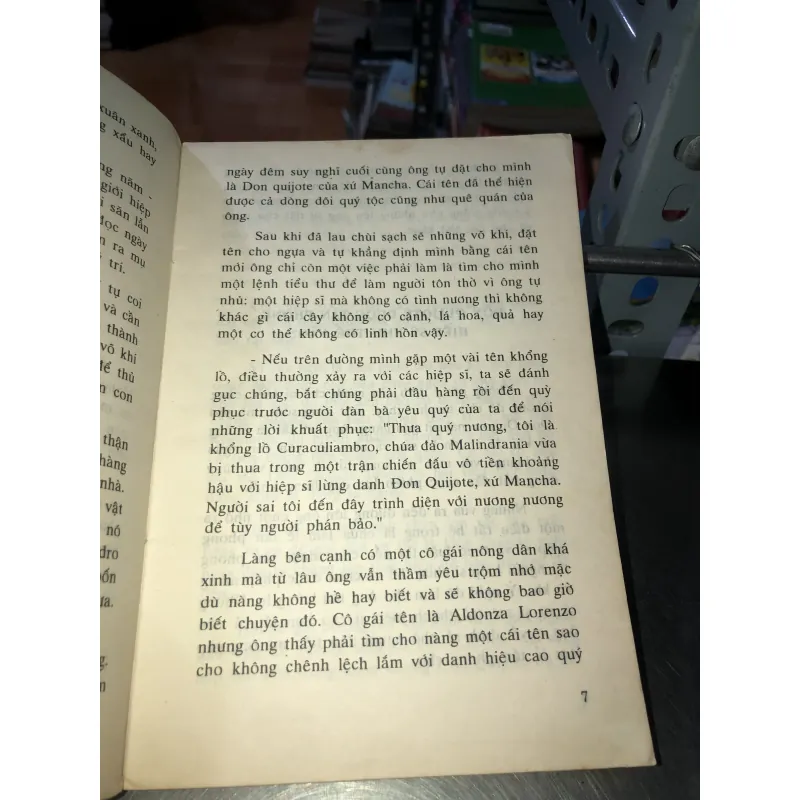 Đôn Quijote xứ Mancha - Miguel De Cervantes Saavedra 1005856