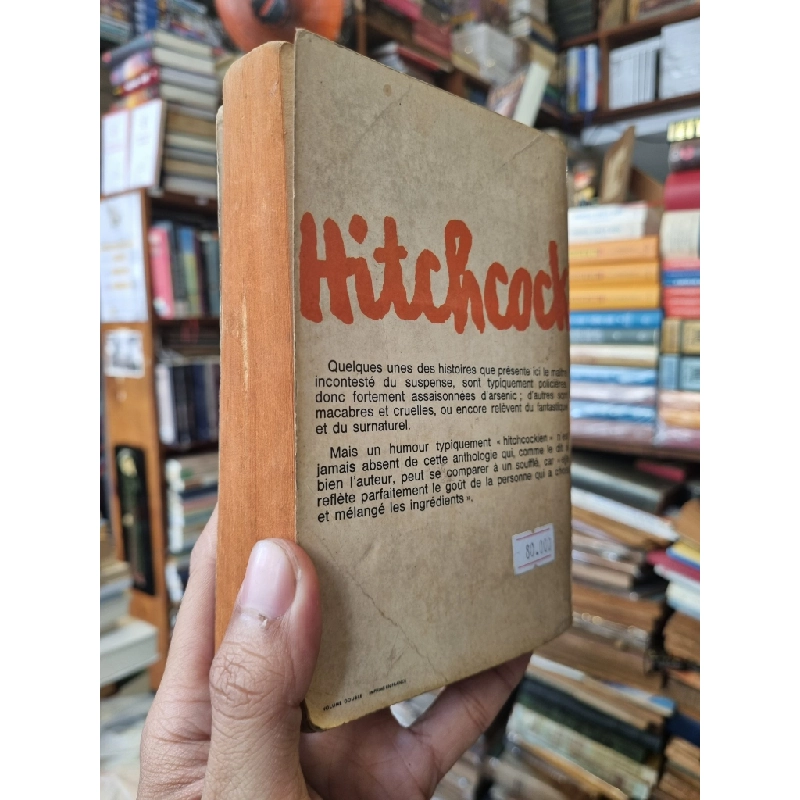 Histoires Abominably - Alfred Hitchcock 396371