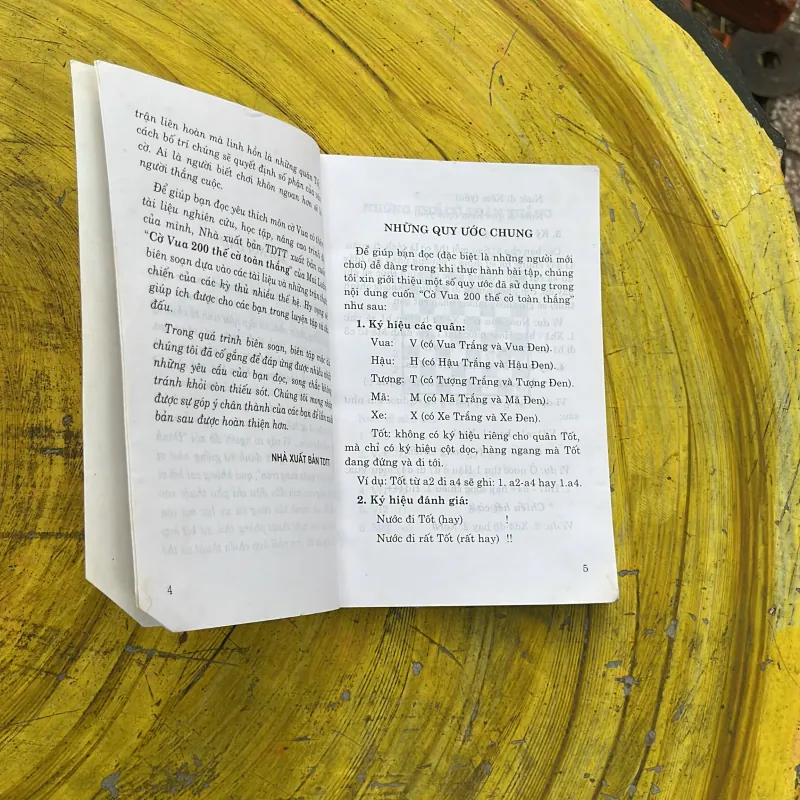 CỜ VUA 200 THẾ CỜ TOÀN HOÀ & 200 THẾ CỜ TOÀN THẮNG 796826