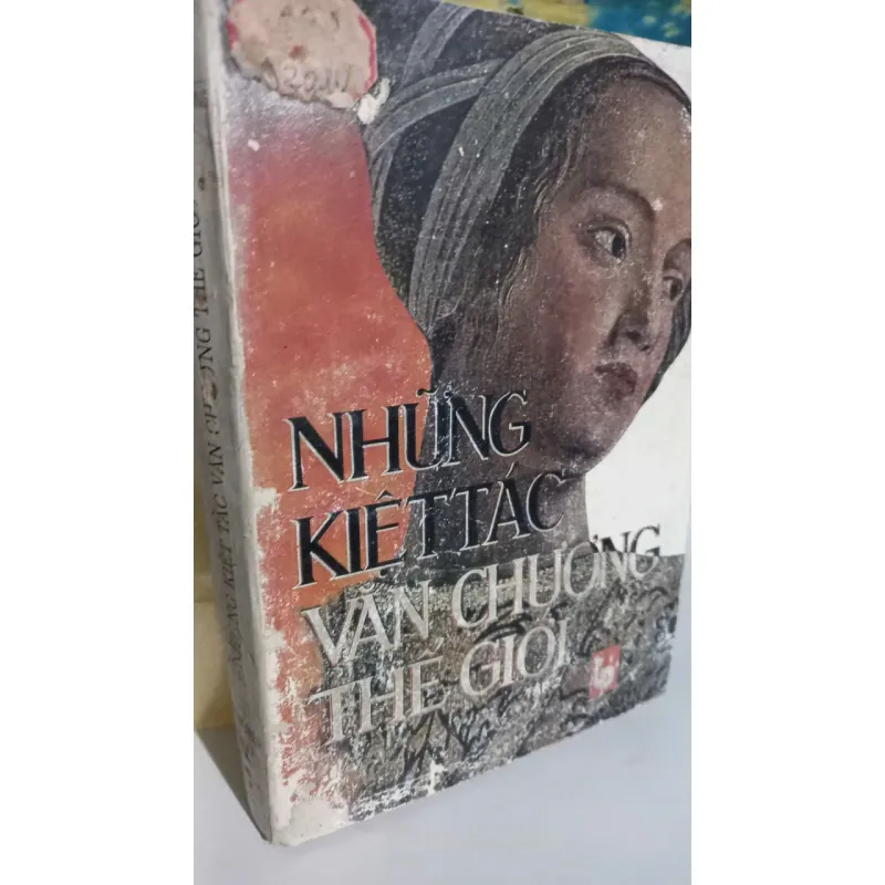 kiệt tác văn chương - tập 2 bản bao cấp 757245