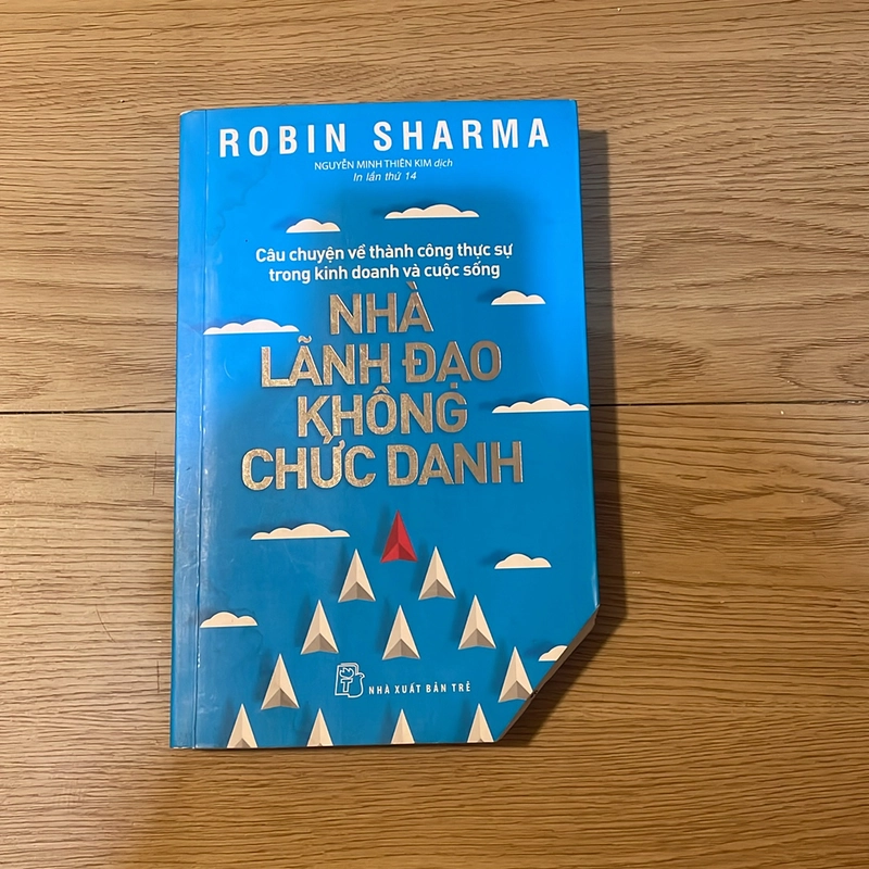 Nhà lãnh đạo không chức danh 498153