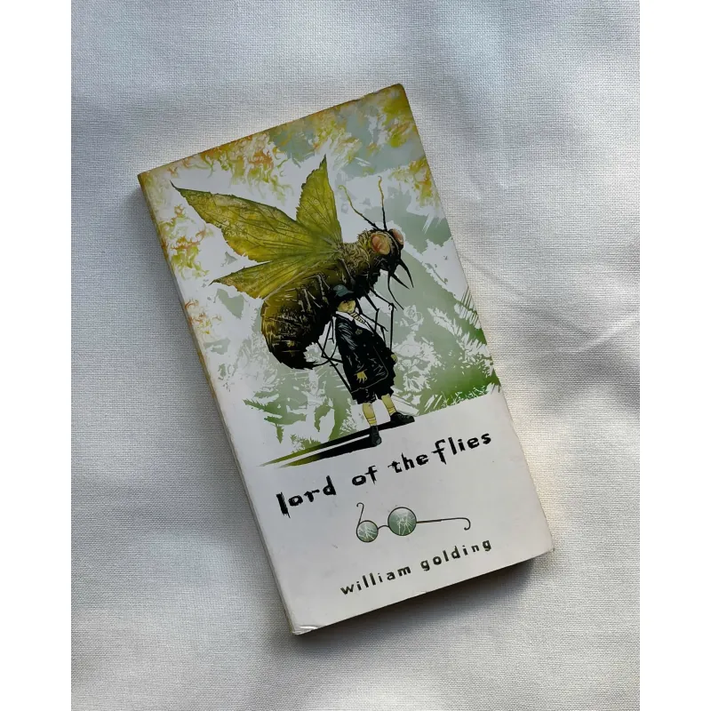 Lord of the Flies - William Golding 760147