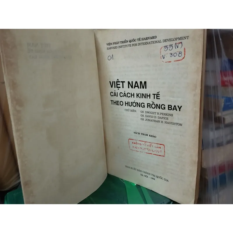 Việt Nam cải cách kinh tế theo hướng rồng bay 926291