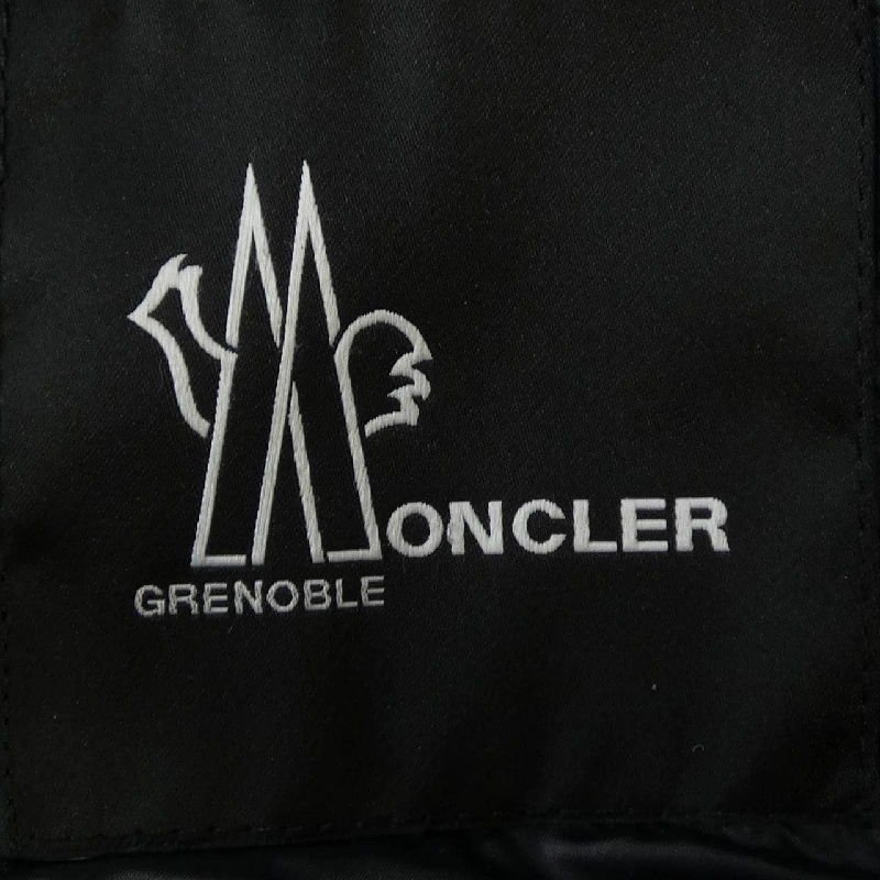 MONCLER GRENOBLE C0198 BESSANS Áo khoác lông - Hàng hiệu Authentic 886078