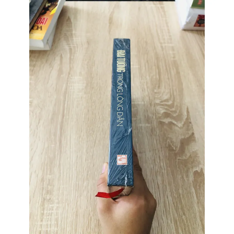 ĐẠI TƯỚNG TRONG LÒNG DÂN 929306