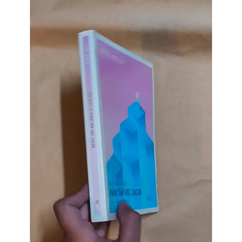 Dẫn Nhập Về Phân Tâm Học Lacan - Lionel Bailly 993824