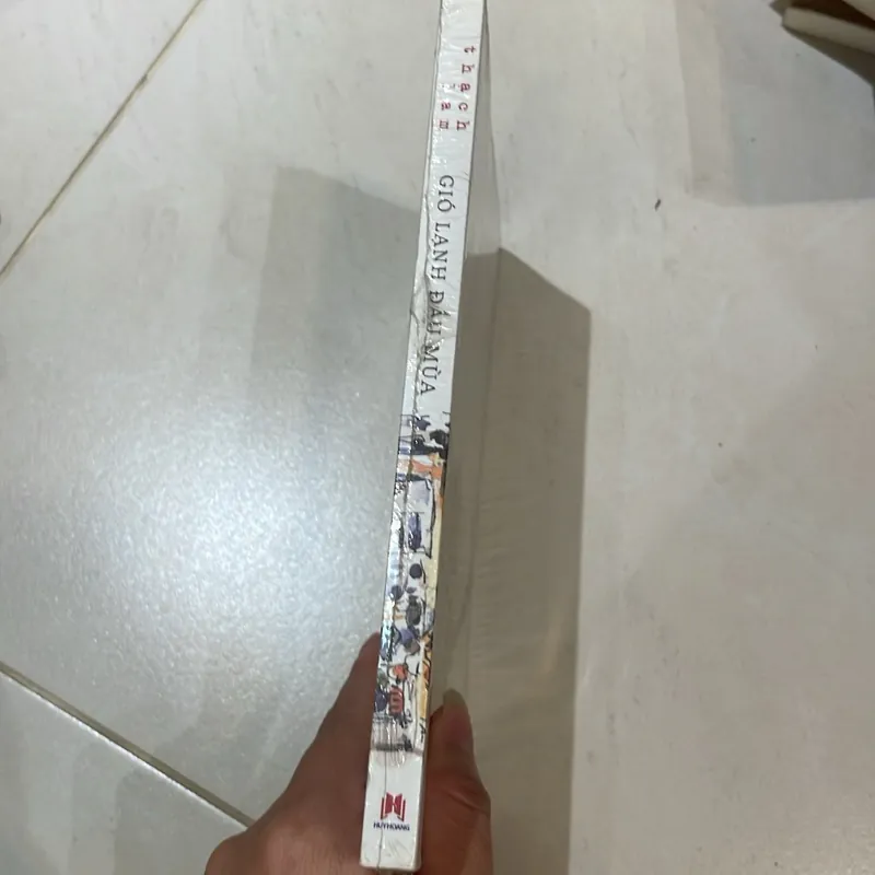 Gió lạnh đầu mùa - Thạch Lam /  văn học việt nam mới nguyên seal  1054732