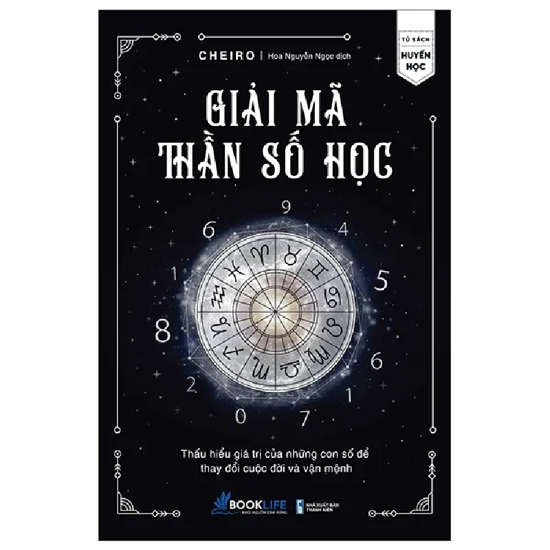 Giải Mã Thần Số Học - Cheiro 312013