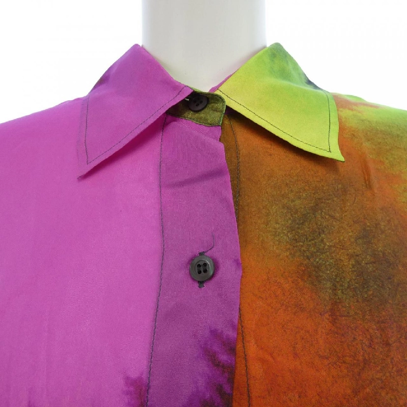 【Mã giảm giá】Dries Van Noten Áo sơ mi 639634