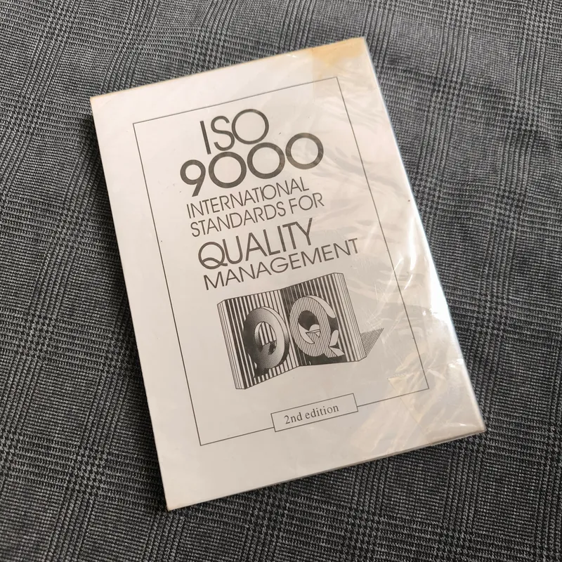 Quản Trị Chất Lượng -  Tạ Thị Kiều An, Ngô Thị Ánh & Đinh Phượng Vương - Năm 1995-1996 607282