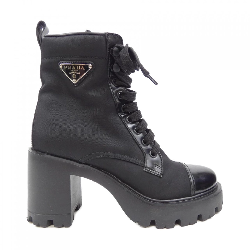 【Mã giảm giá】Giày bốt PRADA 661163