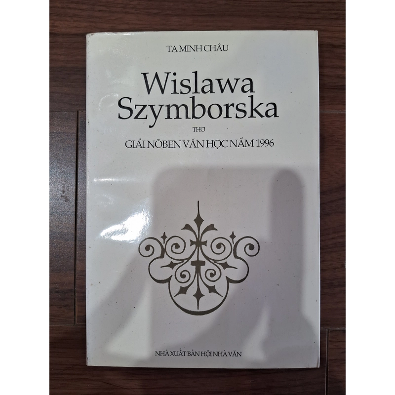 Wislawa Szymborska - Thơ nobel 1996 494991