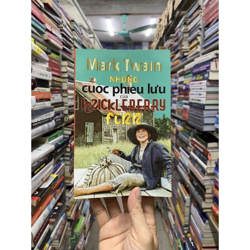 Những cuộc phiêu lưu của hucklebery finn 718995