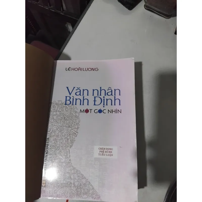 Văn nhân Bình Định một góc nhìn của Lê Hoài Lương  936642