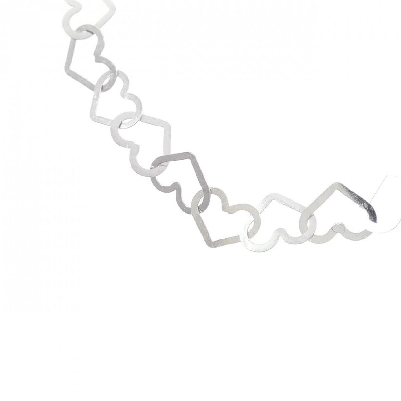 K18WG Dây chuyền hình trái tim - Hàng hiệu Chính hãng 869524