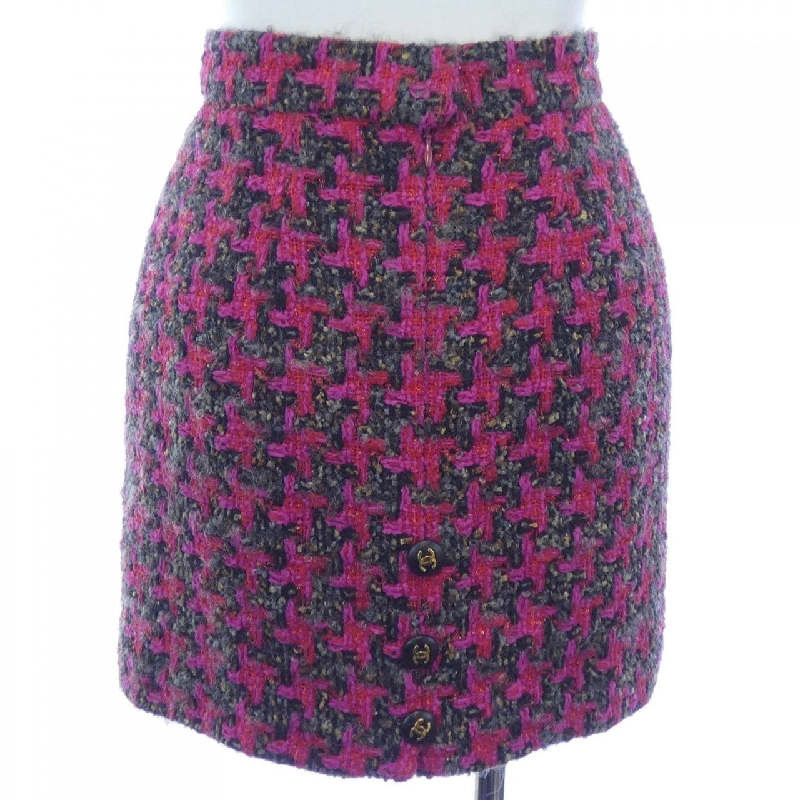 【Mã giảm giá】【Cổ điển】Chanel CHANEL Váy 655138