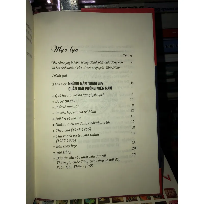 Dấu ấn cuộc đời - Lưu Phước Lượng  778399