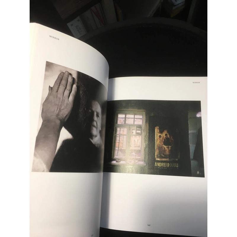 Tarkovsky - Films, Stills, Polaroids & Writing 224748