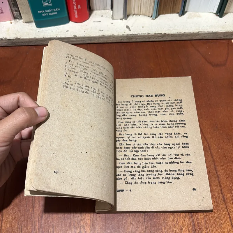 II Y Học Sức Khoẻ: Phát Hiện Và Chữa Bệnh Tại Nhà - 1988 762063