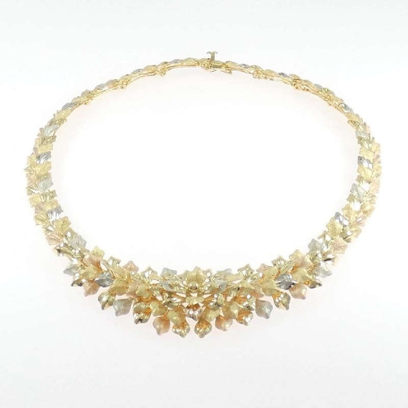 Trèbère 750 Ba màu Dây chuyền - Hàng hiệu Authentic 842954