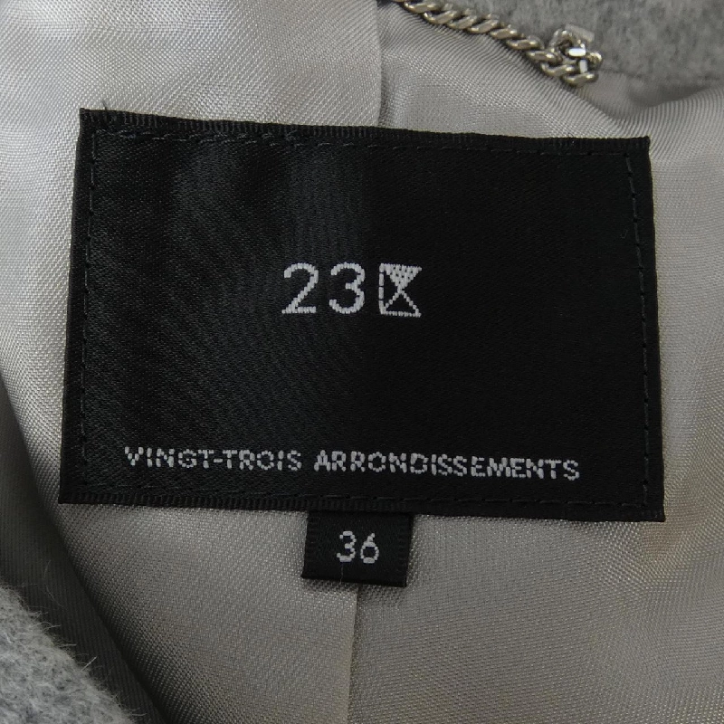 Nijusanku 23区 Áo khoác 633020