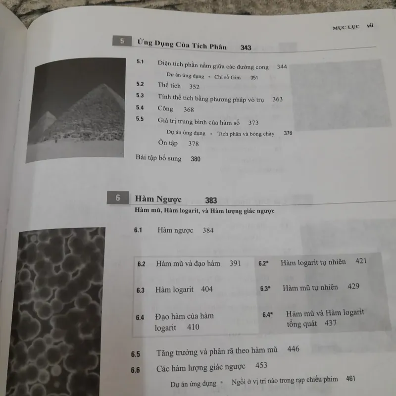 CENGAGE Learning- GIẢI TÍCH Tập 1. CALCULUS 7e. Tác giả Giáo sư James Stewart 726614