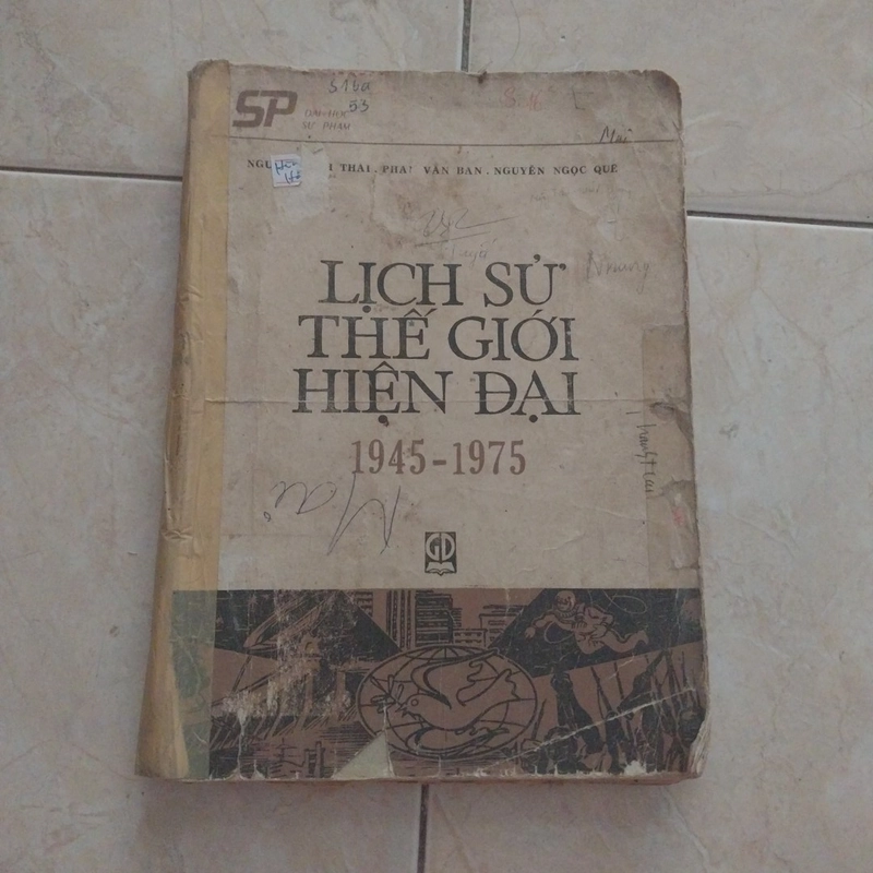 Lịch sử thế giới hiện đại 1945-1975 446456