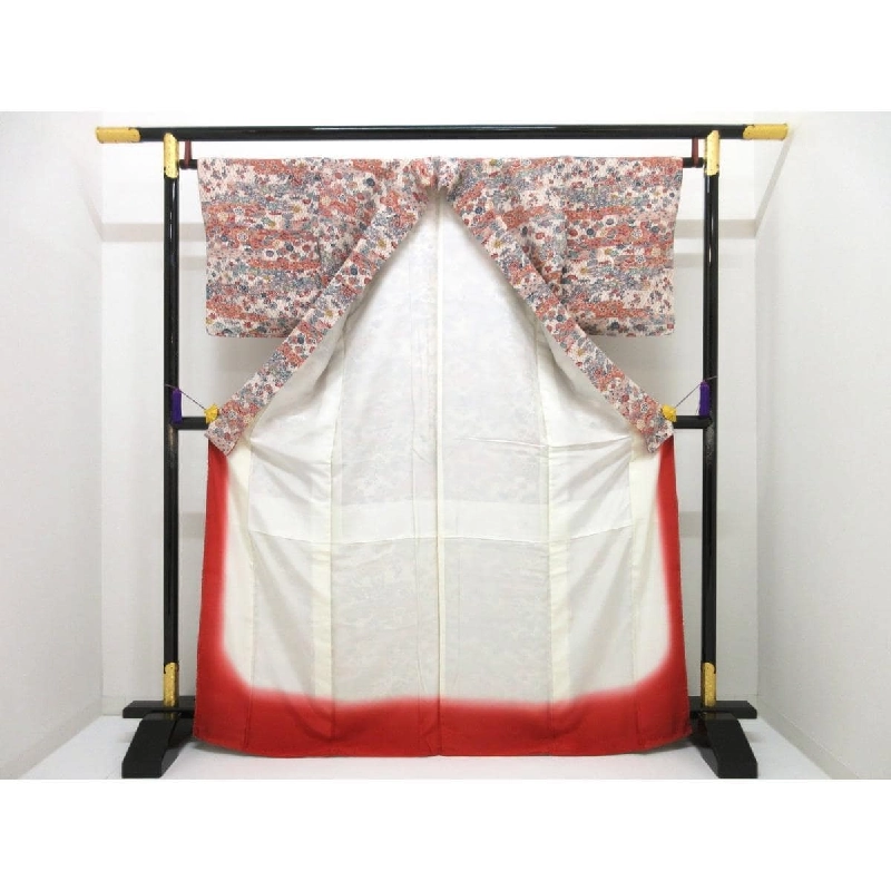 小紋 ちりめん - Hàng hiệu Authentic 875240