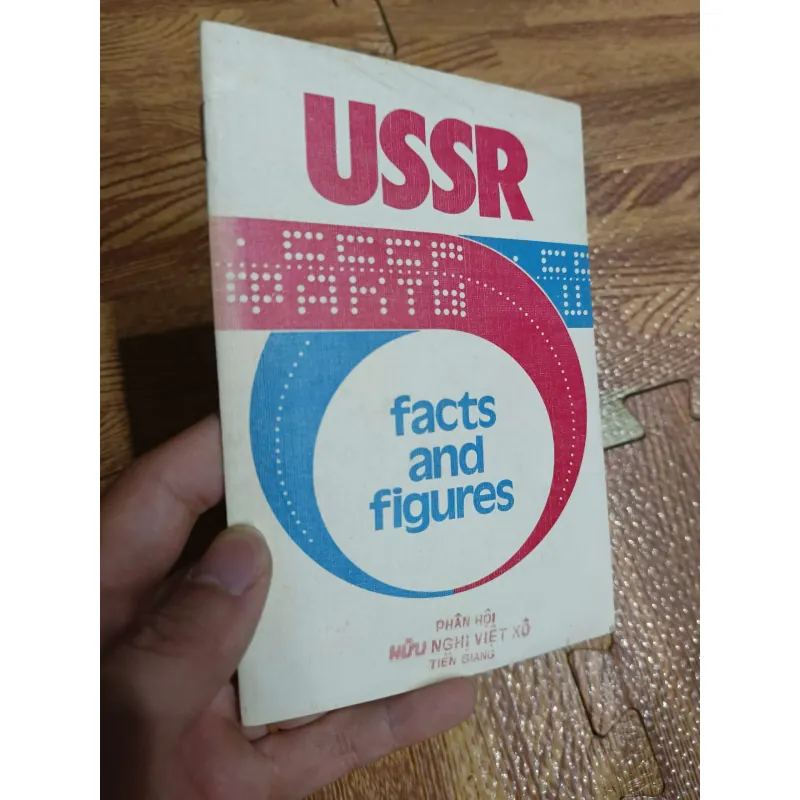 USSR (Liên Xô) - Con số và sự kiện 716363